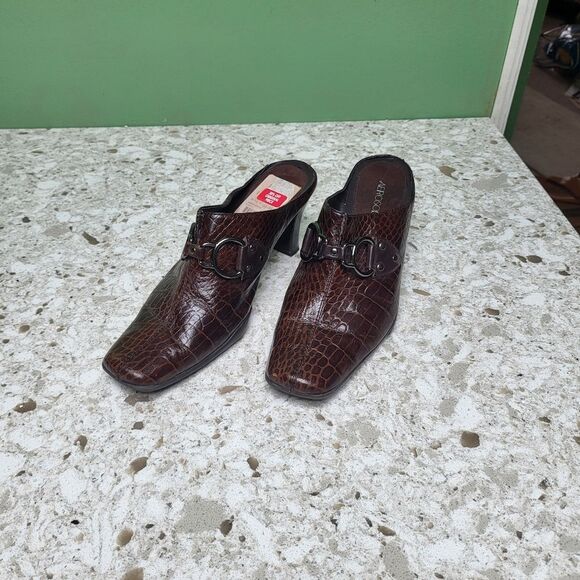 Leather Mule by Aerosole - Size 9.5 - Picture 1 of 4